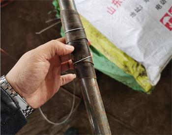 阿里50MM注浆管